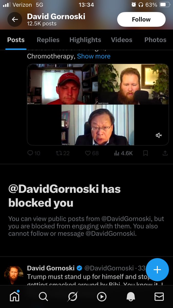 Get fucked, Fäggot 😂🤣

Nigga was mad even tho I actively use my name and photos are up of me all over the place. 

This is why you have to rely on information from others to even have a single opinion
