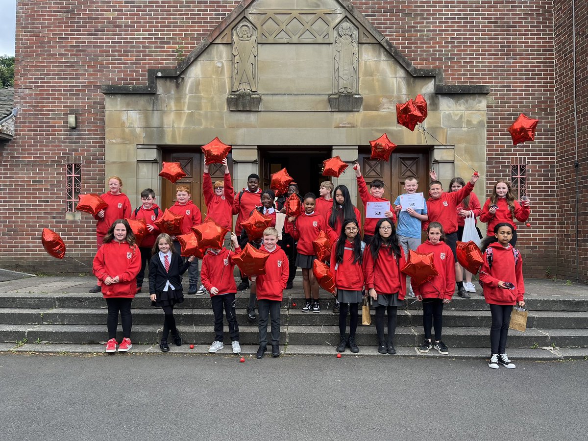Miss Collier (@misscollie54545) on Twitter photo P7 celebrated their Leavers’ Mass today. Such a thoughtful and proud moment for a fantastic class ❤️ <a href="/StTeresasPS/">St. Teresa's Primary</a> P7 celebrated their Leavers’ Mass today. Such a thoughtful and proud moment for a fantastic class ❤️ <a href="/StTeresasPS/">St. Teresa's Primary</a>