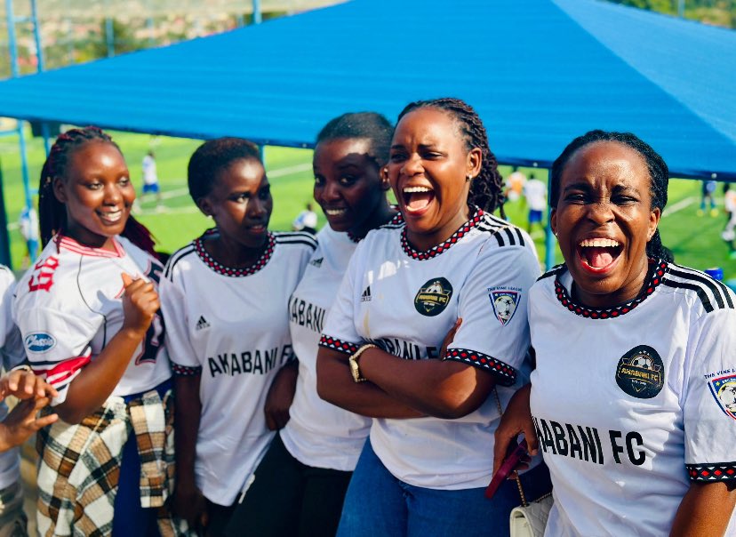 Zwanga FC: We are coming on 8th  to defend our title.
Moments later: Gets knocked out in the dew 😂
Other cohorts: 👇😂😂😂😂