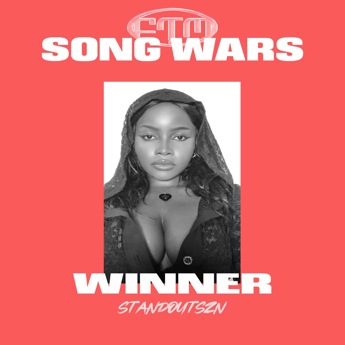 Congratulations to <a href="/standoutszn/">kay</a> ! she just made history as the winner of our first ever Song Wars!!! 🏆
#FTM #songwars