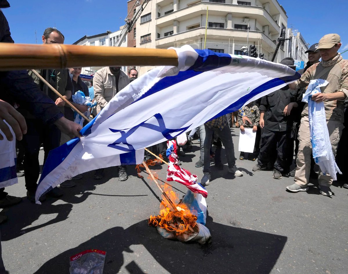 In the Islamic Republic of Iran, the law is a cancer, as I explain in my analysis of the Iranian anti-Israel law of 2020. Only a modernization of Iranian culture can alter these conditions, without or with intervention. deflem.blogspot.com/2023/02/iran-a…