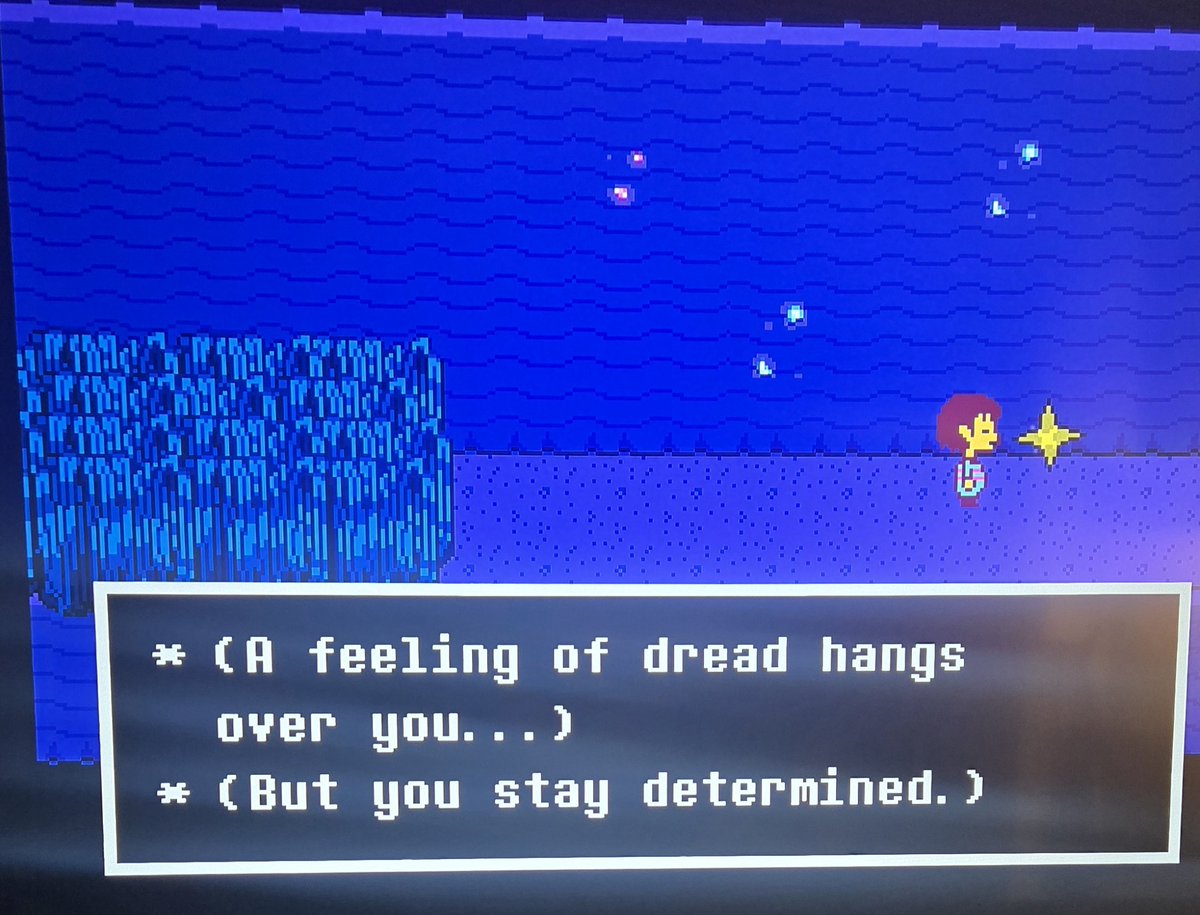 It's a typical case of the Monday's, so on a day like this, this anime girl must remind myself to...

Stay Kawaii.
Stay Determined.

Soon, they will Notice Me. 👉👈