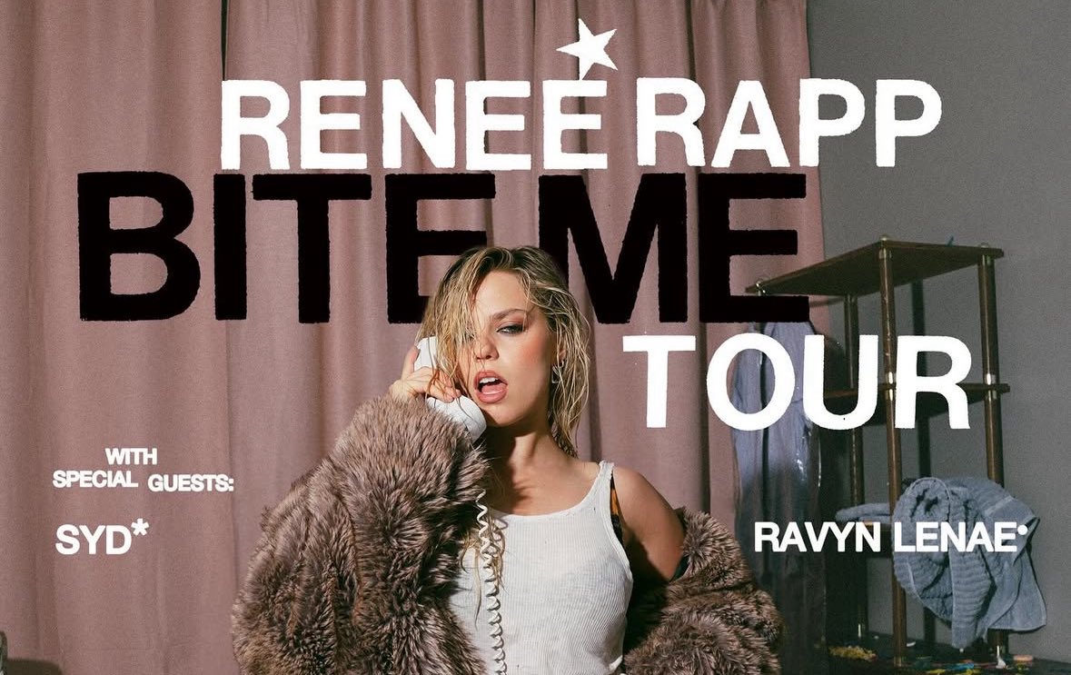 From Broadway to Madison Square Garden — Check out all about <a href="/ReneeRapp/">RMJ</a>’s upcoming BITE ME tour, coming to a city near you this fall!

stagerightsecrets.com/from-broadway-…