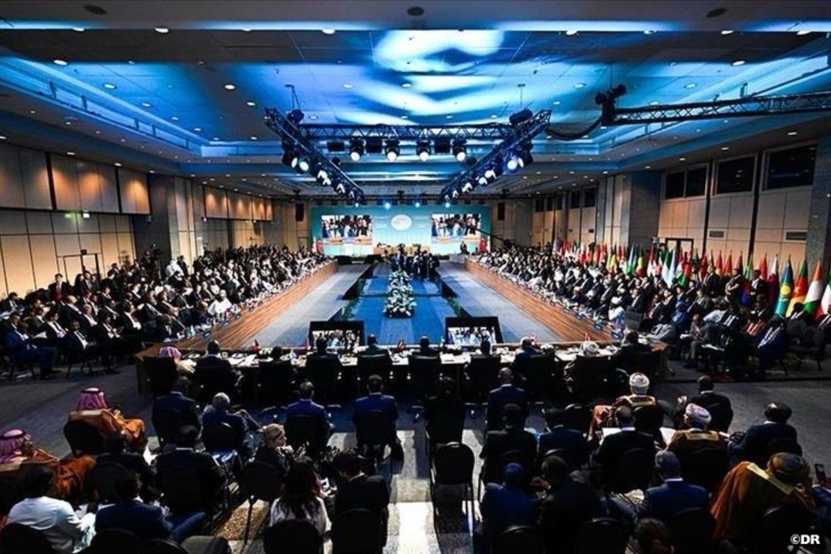 51st OIC FM Council Commends HM the King’s Role as Chairman of Al Quds Committee

rs.map.ma/45Dlo6Q