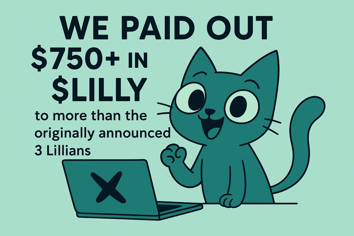 LiLLy tweet media