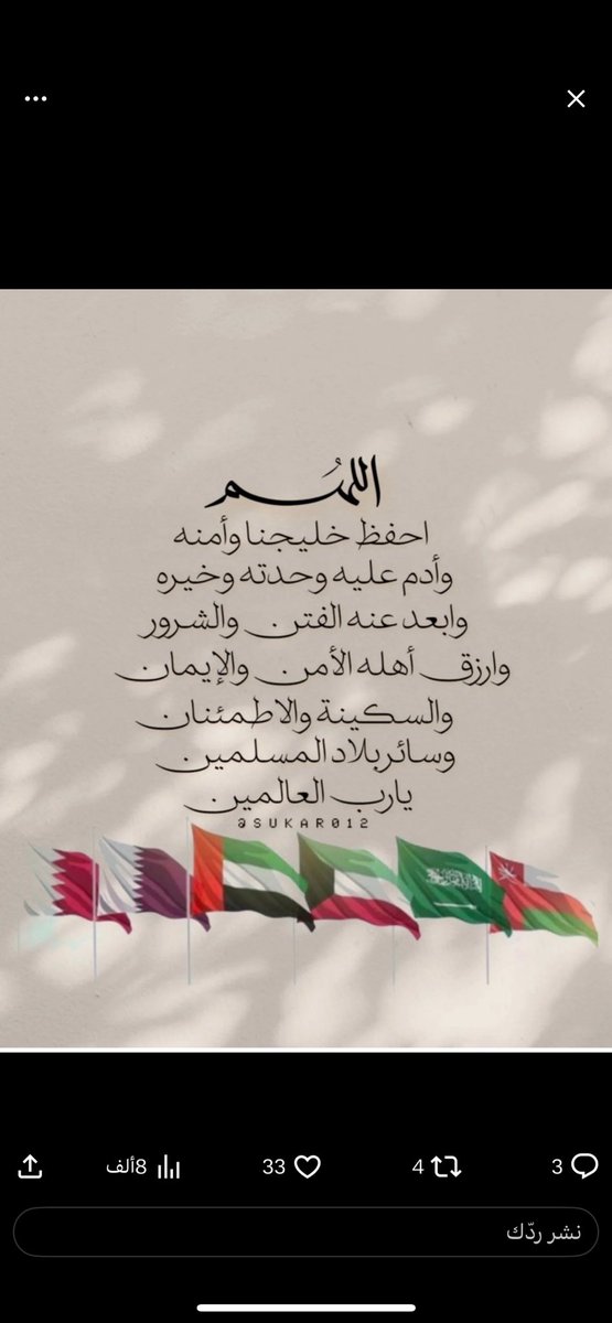 حسن _ المطيري tweet media
