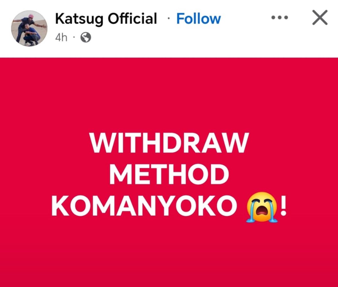 📌 The withdrawal method is only about 78% effective, meaning that about 22 out of 100 couples relying on it will experience a pregnancy within a year. 

It is one of the weakest(‘worst’) methods of contraception you should think of using.