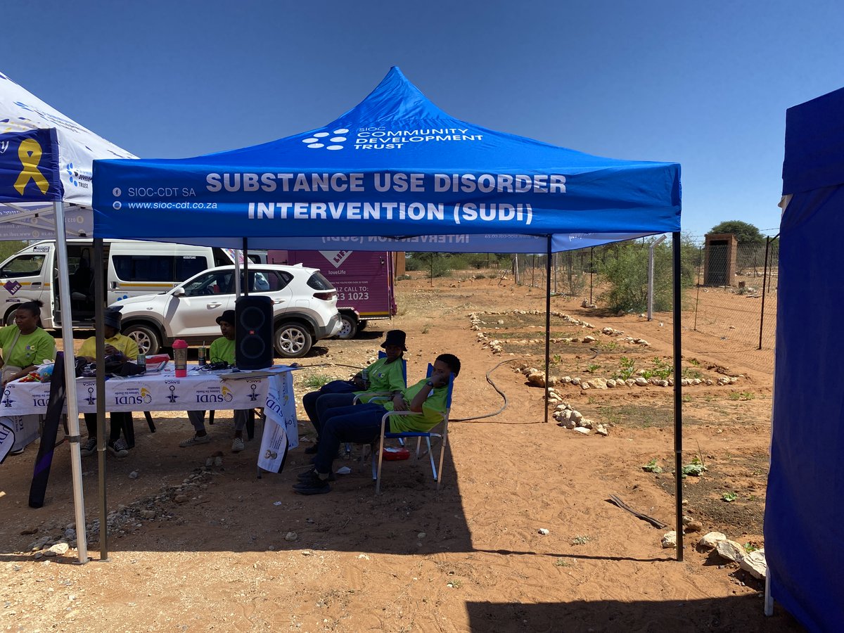 SoulCity_SA's tweet photo. Share your story, your truth, your fight.
Whether you’ve overcome addiction or supported someone who has, your voice can inspire others.
Tag us. Use #YouthAgainstSubstanceAbuse
Need help? 0800 12 13 14
#SANCAWeek #YouthPower
@SIOC_CDT https://t.co/S29cmybFiw