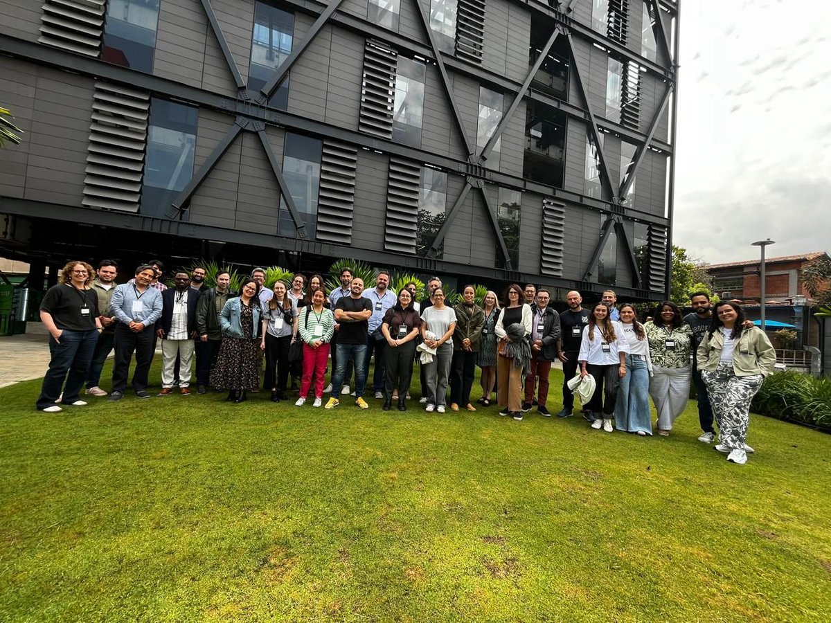 EGAP (@egaptweets) on Twitter photo Earlier this month, EGAP members and friends gathered for #EGAP29 <a href="/EAFIT/">Universidad EAFIT</a> in Medellín, hosted by <a href="/CValorPublico/">Valor Público EAFIT</a>. Read more about the meeting on our website! buff.ly/TZvVpKJ Earlier this month, EGAP members and friends gathered for #EGAP29 <a href="/EAFIT/">Universidad EAFIT</a> in Medellín, hosted by <a href="/CValorPublico/">Valor Público EAFIT</a>. Read more about the meeting on our website! buff.ly/TZvVpKJ