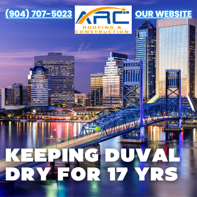 ARC Roofing & Construction (@ARCRoofingJax) / Posts / X