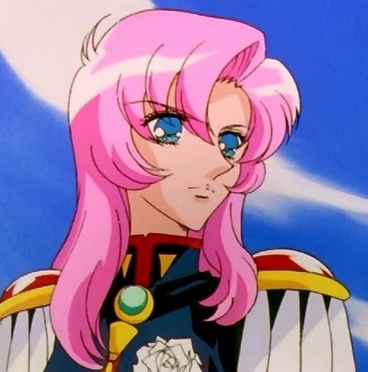 Their joint “characters who take on an obviously butch role in their relationships and entire lifestyle, but if you call them butches Twitter will eat you alive because they can’t see past their designs and actually examine the contents of their character” aura