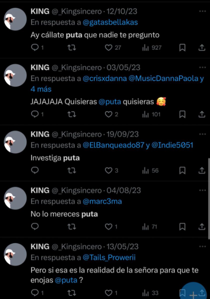liz_bi02's tweet photo. @_Kingsincero De que te espantas si eres peor https://t.co/PkDNxf4gvm