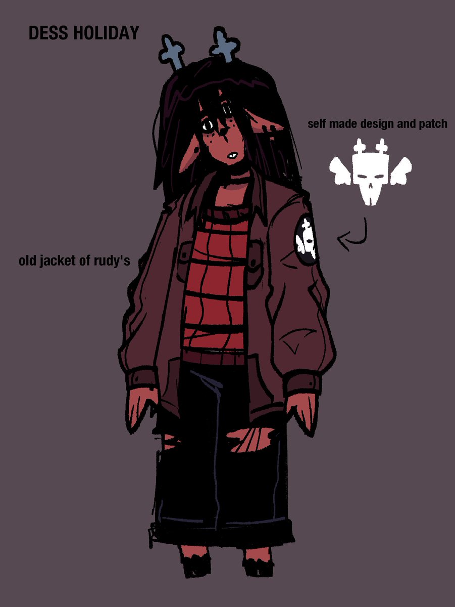 my take on dess cuz i was bored lol