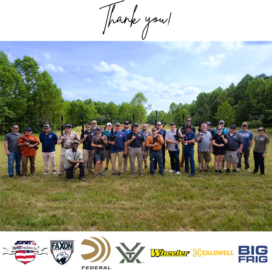 Faxon Firearms (@faxon_firearms) on Twitter photo We at Faxon Firearms want to thank everyone for an INCREDIBLE weekend during ARAK Academy.
First and foremost, the <a href="/MidwayUSAFounda/">MidwayUSA Foundation</a> You guys are the best!
To all of our sponsors:
<a href="/FederalPremium/">Federal Premium</a>
<a href="/VortexOptics/">Vortex Optics</a>
Wheeler tools
<a href="/CaldwellShoot/">Caldwell Shooting Supplies</a>
<a href="/bigfrigoutdoors/">Big Frig Outdoor Products</a>
The way you all We at Faxon Firearms want to thank everyone for an INCREDIBLE weekend during ARAK Academy.
First and foremost, the <a href="/MidwayUSAFounda/">MidwayUSA Foundation</a> You guys are the best!
To all of our sponsors:
<a href="/FederalPremium/">Federal Premium</a>
<a href="/VortexOptics/">Vortex Optics</a>
Wheeler tools
<a href="/CaldwellShoot/">Caldwell Shooting Supplies</a>
<a href="/bigfrigoutdoors/">Big Frig Outdoor Products</a>
The way you all