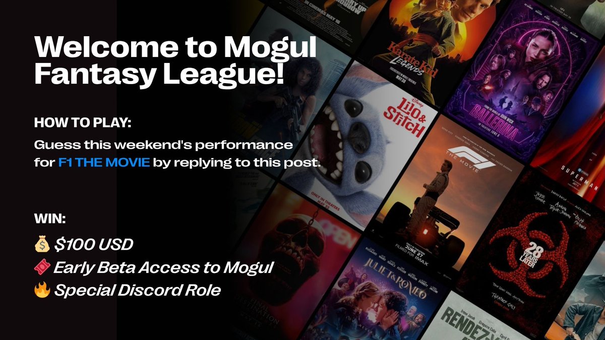 Mogul By MoviePass tweet media