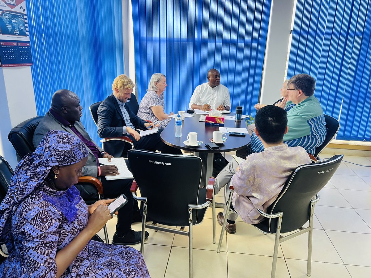 Ambrose James (@ambrosejames12) on Twitter photo Today as Development Secretary <a href="/moped2025/">Ministry of Planning and Economic Development</a>, I convened a breakfast meeting with Development partners, first to introduce myself and my role, and how to effectively enhance development coordination for better delivery. We also discussed their plans and intended support for the MPox Today as Development Secretary <a href="/moped2025/">Ministry of Planning and Economic Development</a>, I convened a breakfast meeting with Development partners, first to introduce myself and my role, and how to effectively enhance development coordination for better delivery. We also discussed their plans and intended support for the MPox