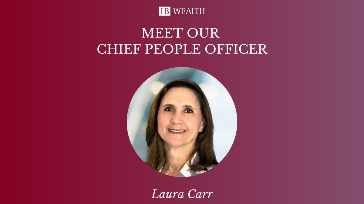 Please welcome Laura Carr to the HB management team!

Learn more about Laura: bit.ly/3HOArjT

#homrichberg #fiduciary #feeonly #financialadvisor #financialplanning #ria #financialadvisors #financialplanners #wealthmanagement
#wealthmanagementservices