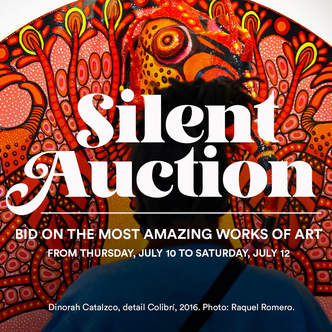 As part of Sur Gallery’s 10-Year Anniversary celebrations, we invite you to take part in our Silent Art Auction!
The auction will open on July 10 at 7 PM and close on July 12 at 4:15 PM.
Don’t forget to register for other events on our website: surgalleryvirtual.ca .