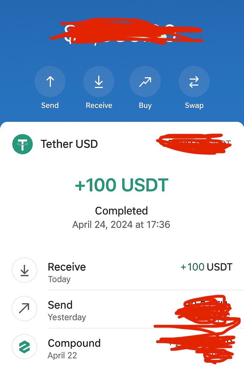 Bustybabe6996's tweet image. 🔥Go to this resource. You can become a winner in the distribution of $ 1000💰To participate, you need to log in using your wallet. You can get a guaranteed $ 100 💵or an exclusive N f t 🖼️

📎byd-fi.com