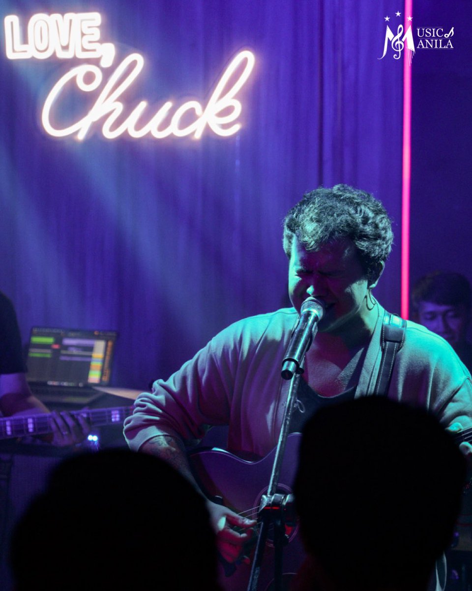 musicmanilateam's tweet photo. juan karlos was joined by a dynamic lineup of celebrated indie acts, including Sunkissed Lola, Kreme Soda, and Allen & Elle. Each delivered standout sets that underscored the campaign’s spirit of individuality and fearless creativity.
#LoveChuck
#ConversePH https://t.co/NYx3EL4lFO