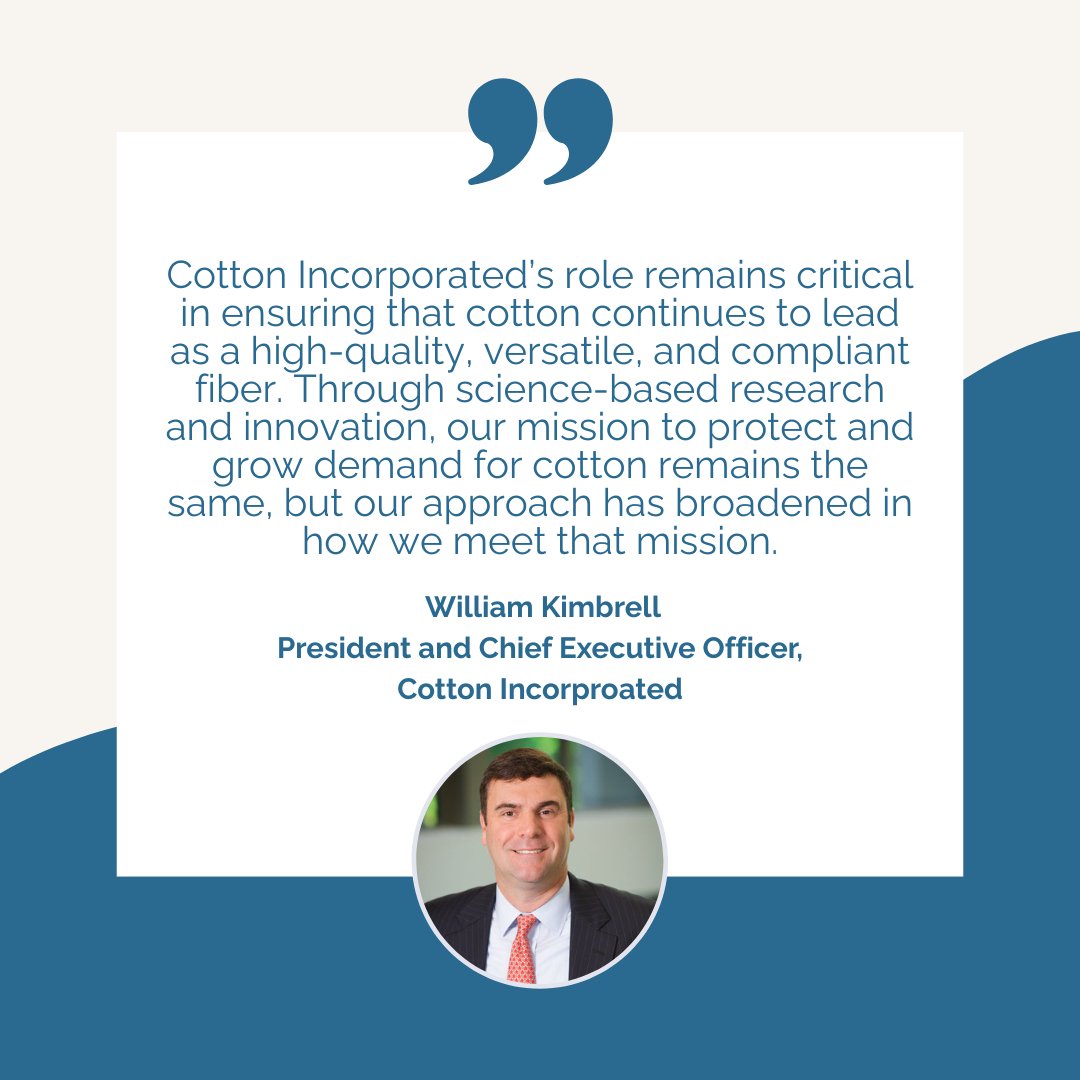 CottonWorks™ tweet media