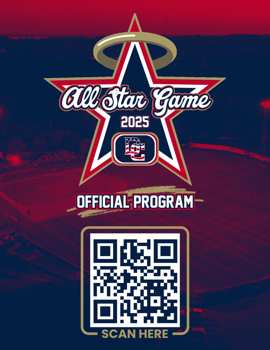 North Star League (@northstarleague) on Twitter photo Scan the QR code or click the link below to check out the rosters for this Saturday's All-Star Game.
static1.squarespace.com/static/5e4adaf…
Also, <a href="/Kovar_HJsports/">Kip Kovar</a> will have copies of the Crow River Review with roster info and previews available at the gates.
⭐️See you in Dazzel on Saturday!⭐️ Scan the QR code or click the link below to check out the rosters for this Saturday's All-Star Game.
static1.squarespace.com/static/5e4adaf…
Also, <a href="/Kovar_HJsports/">Kip Kovar</a> will have copies of the Crow River Review with roster info and previews available at the gates.
⭐️See you in Dazzel on Saturday!⭐️