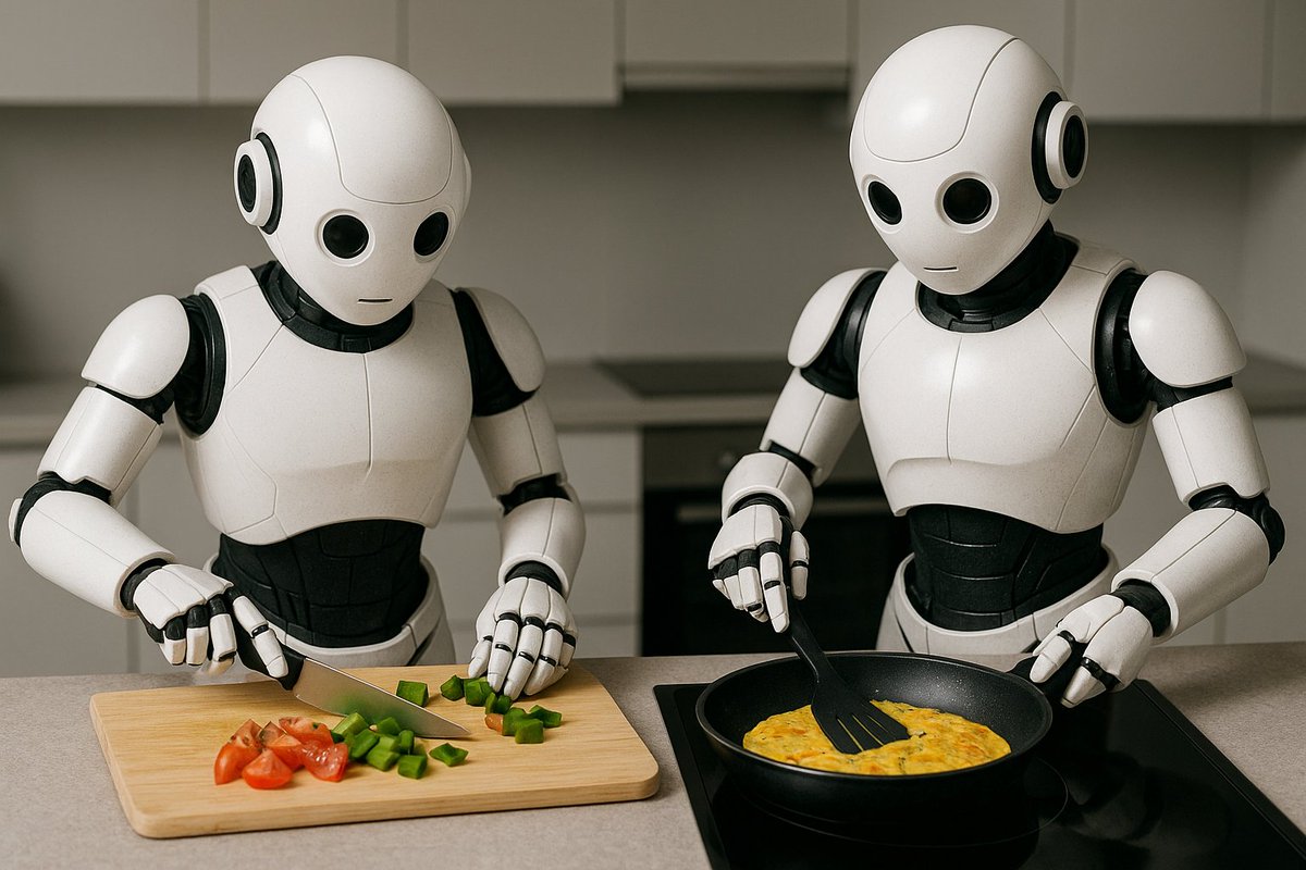 Chef robots need to act fast or omelets burn! This Mila blog tackles real-time reinforcement learning challenges and introduces solutions for minimizing both inaction and delay regret. mila.quebec/en/article/rea…