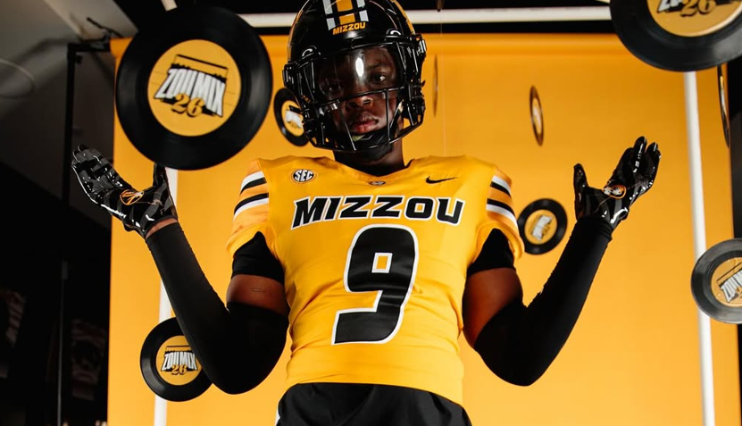 Wisconsin commit Djidjou Bah took an official to Mizzou over the weekend and talks about his time with the players, staff, and why he likes the Tigers' defensive scheme.

(VIP) 247sports.com/article/wiscon…