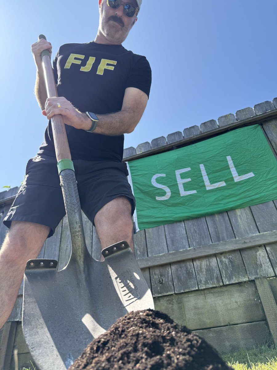 joebhorton's tweet image. Well that makes 2 groundbreakings today #SellTheTeam #FisherOut #FJF #OaklandForever @LastDiveBar
