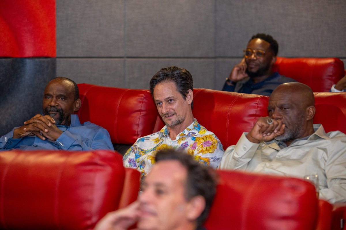 A family-style preview of my short film #Clichés in #Kinshasa with lead actress Nda #Mobutu, friends, family and a dream guest list of ambassadors from Italy, Spain, the UK, Brazil, and the USA. Clichés is a #shortfilm, but fun was off the charts! #AfricanCinema #ZopMedia