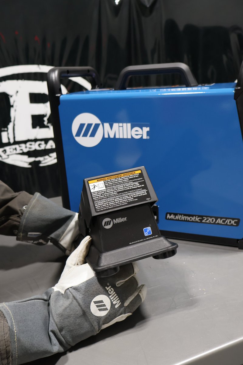 You asked, we delivered.  FREE wireless foot control is back with the Miller 220 – only at BakersGas.com 📷
Limited time only!
bakersgas.com/products/mille…