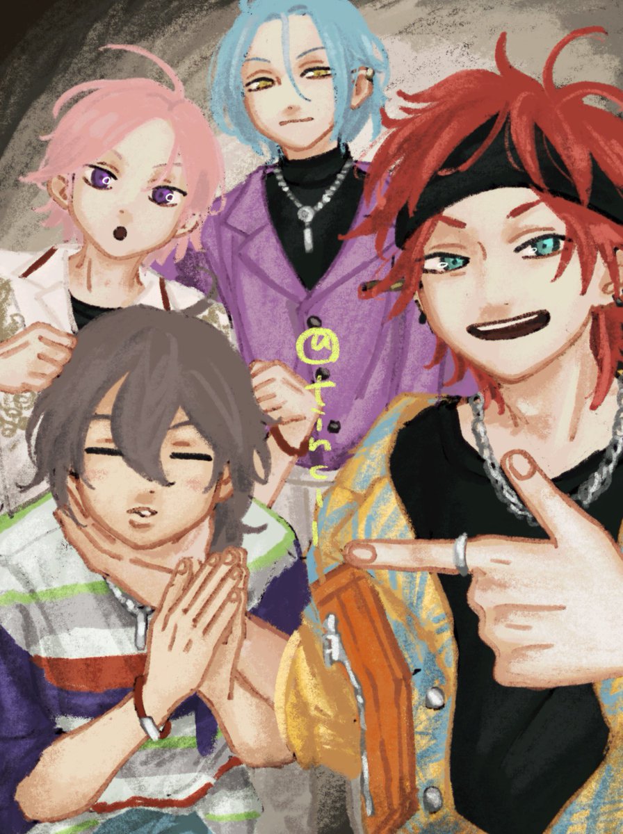 tincll's tweet image. 