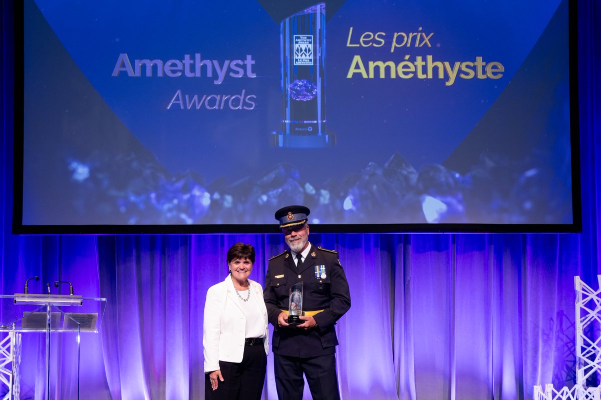SecretaryON (@secretaryon) on Twitter photo Congrats to Shawn Glassford on the Amethyst Award in the Sandra D. Lang Lifetime Achievement Category, recognizing extraordinary achievements and excellence. His career is a model of service, integrity and lasting contributions to public safety and investigative leadership. Congrats to Shawn Glassford on the Amethyst Award in the Sandra D. Lang Lifetime Achievement Category, recognizing extraordinary achievements and excellence. His career is a model of service, integrity and lasting contributions to public safety and investigative leadership.