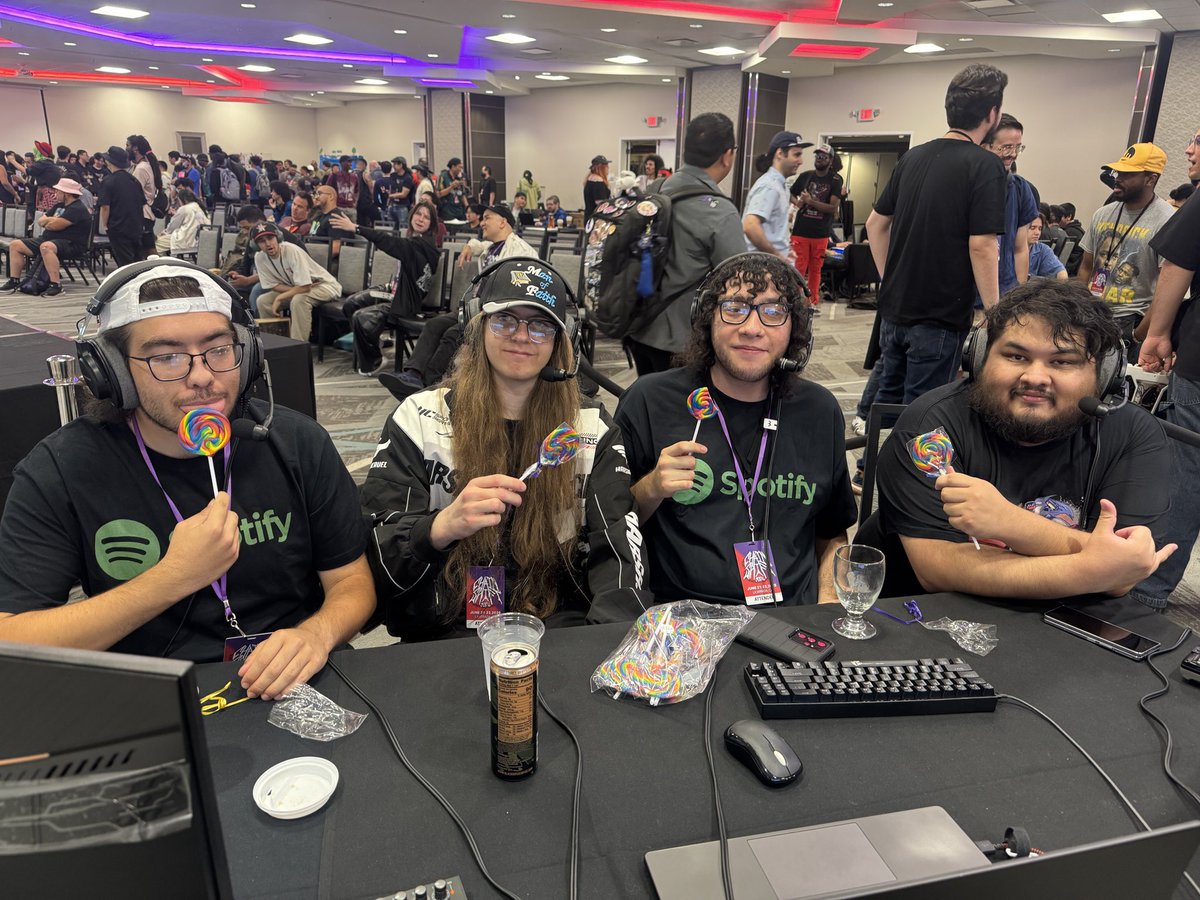 Immense pride to be able to be a part of something like this. Not just the event, but meeting all the amazing ppl I would have never met otherwise.
Thank you all for making all of this possible.

And especially <a href="/Just_wafflesXD/">Waffles</a> for capturing the memories.