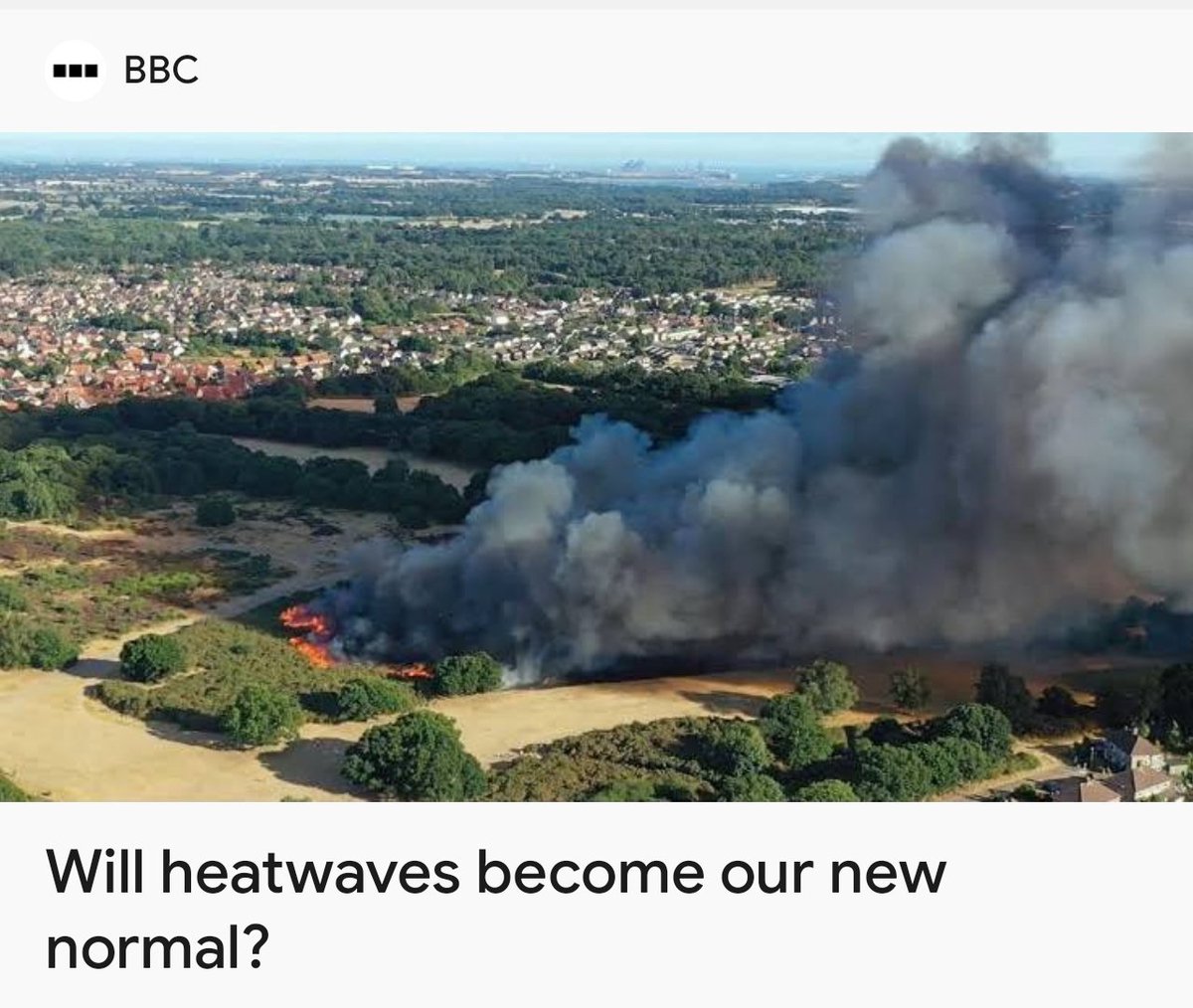 It's unbelievable that we're still asking that question in 2025. 

Completely unrelated: Will wet water become the new normal?