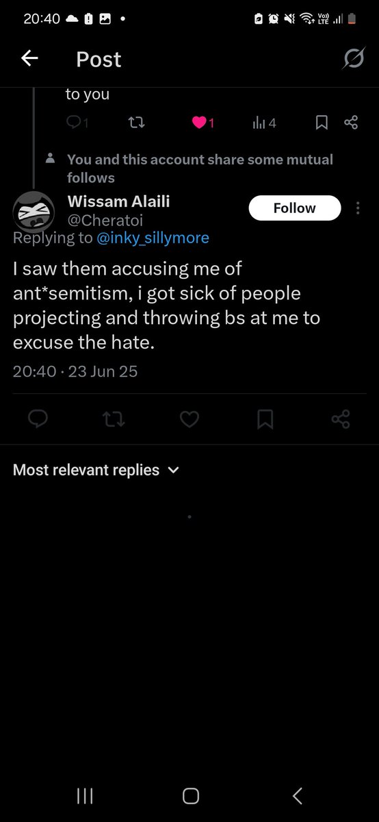 I WOULD HAVE APOLOGIZED IF I SAW YOUR RESPONSE BUT I DIDNT BECAUSE YOU MADE THAT RESPONSE FROM A PRIVATE ACC THAT YOU ALSO BLOCKED ME FROM💔 and its been 2 years you could have easily contacted me to resolve it if you didnt block my discord my tumblr my instagram and my twitter