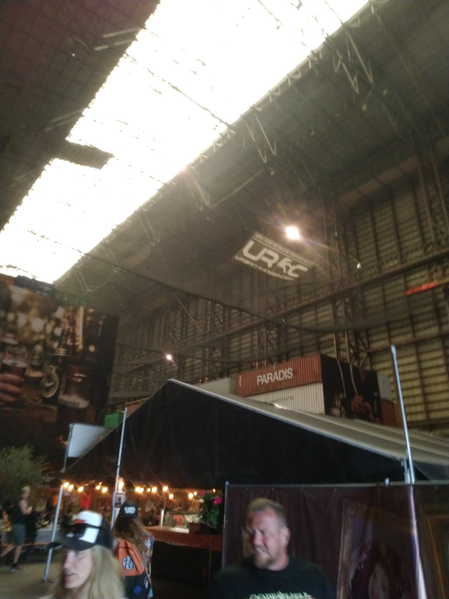 RenegadeAtomic's tweet image. Been to one of the best metal festival in Denmark #copenhell