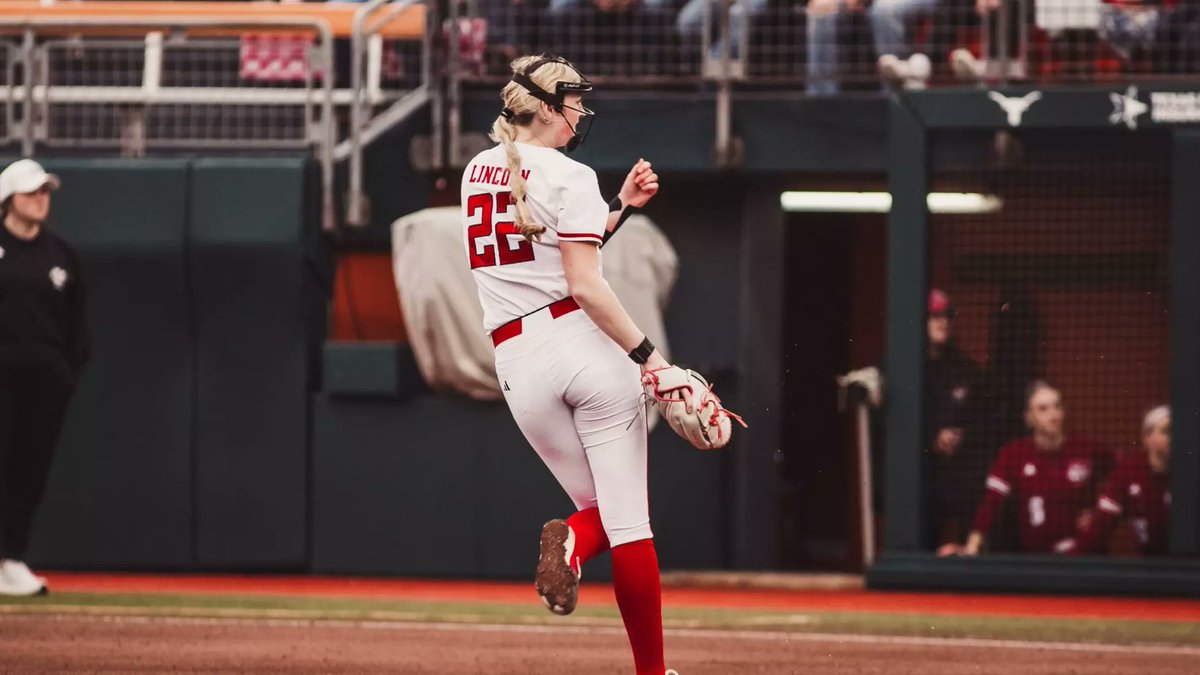 Tech Softball:
- Part 5 : February it’s perfect.

- On February 15, freshmen pitcher Samantha Lincoln threw the fifth perfect game in school history against UMass. She needed just 79 pitches, striking out nine, the second-most in a perfect game in Tech history.

(Tech Athletics)