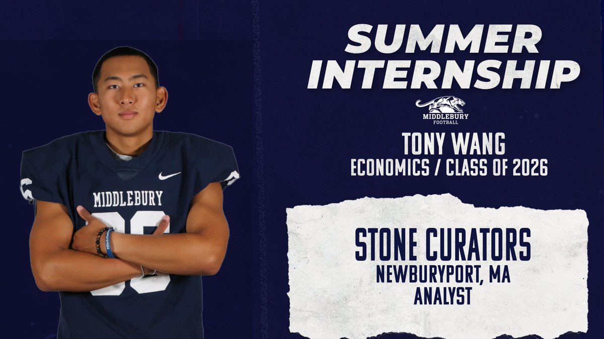 Middlebury Football tweet media