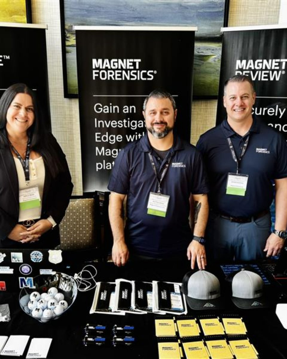 We're here in Blue Mountain for the #OACP2025 Annual Conference! If you're at the event, come by our booth and learn more about we're giving agencies an #InvestigativeEdge.