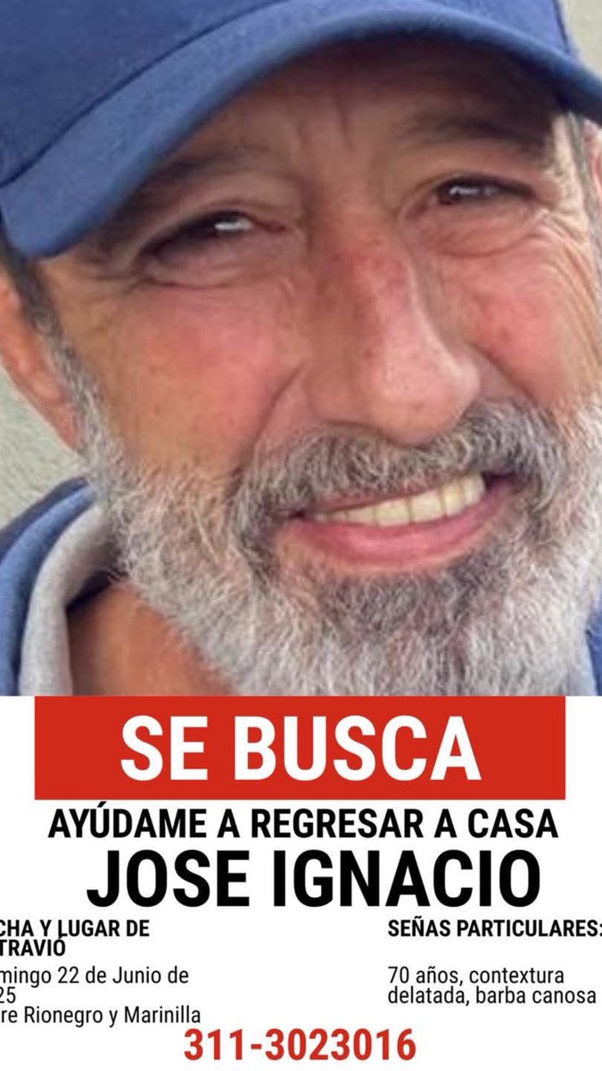 Ayudemos a encontarlo