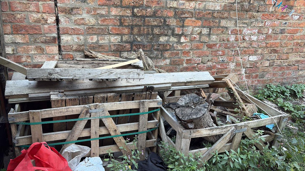 A recent job. ♻️

Please drop me a DM or call me

07404932895 📞

#YCFC