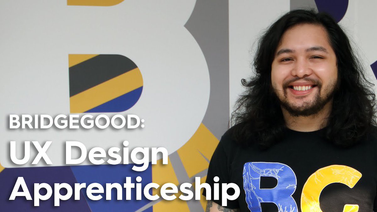 Any prompt engineering experts in the Bay Area? We are looking for a volunteer educator to teach our UX Design Apprenticeship cohort <a href="/bridgegood/">BRIDGEGOOD</a> how to prompt effectively. 

Send a dm if you would love to inspire the next generation of designers