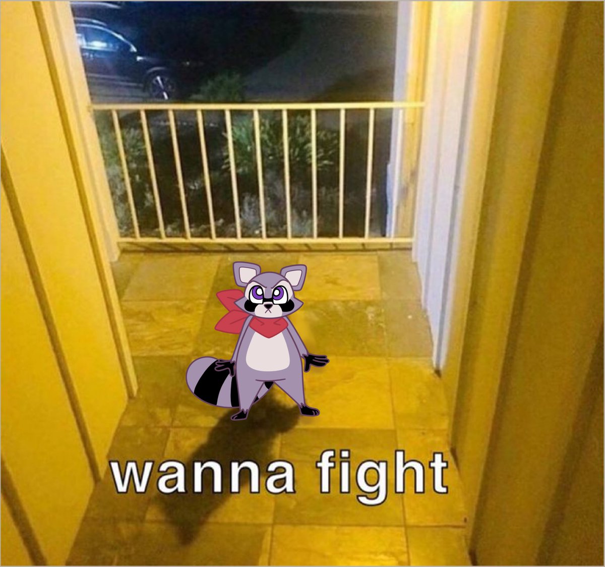 i made these months ago and then completely forgot about them here u go
#indigopark #rambley #rambleytheraccoon