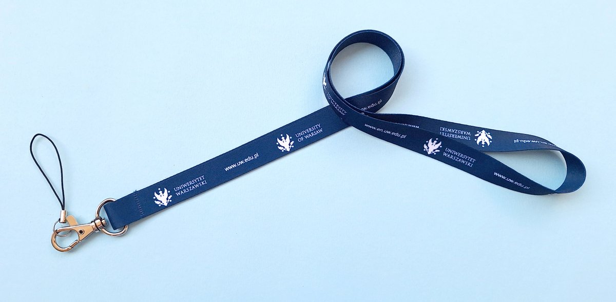 Warsaw tour #7 <a href="/UniWarszawski/">Uniwersytet Warszawski</a> #UW #uniwersytetwarszawski #universityofwarsaw #uniwarszawski #Warsaw #VisitWarsaw #WarsawCity #Varsavia #Poland #VisitPoland #lanyard #lanyards #LanyardCollection #lanyardcollector #schlüsselband #laniere #fitasportachaves #portabadge #portapass