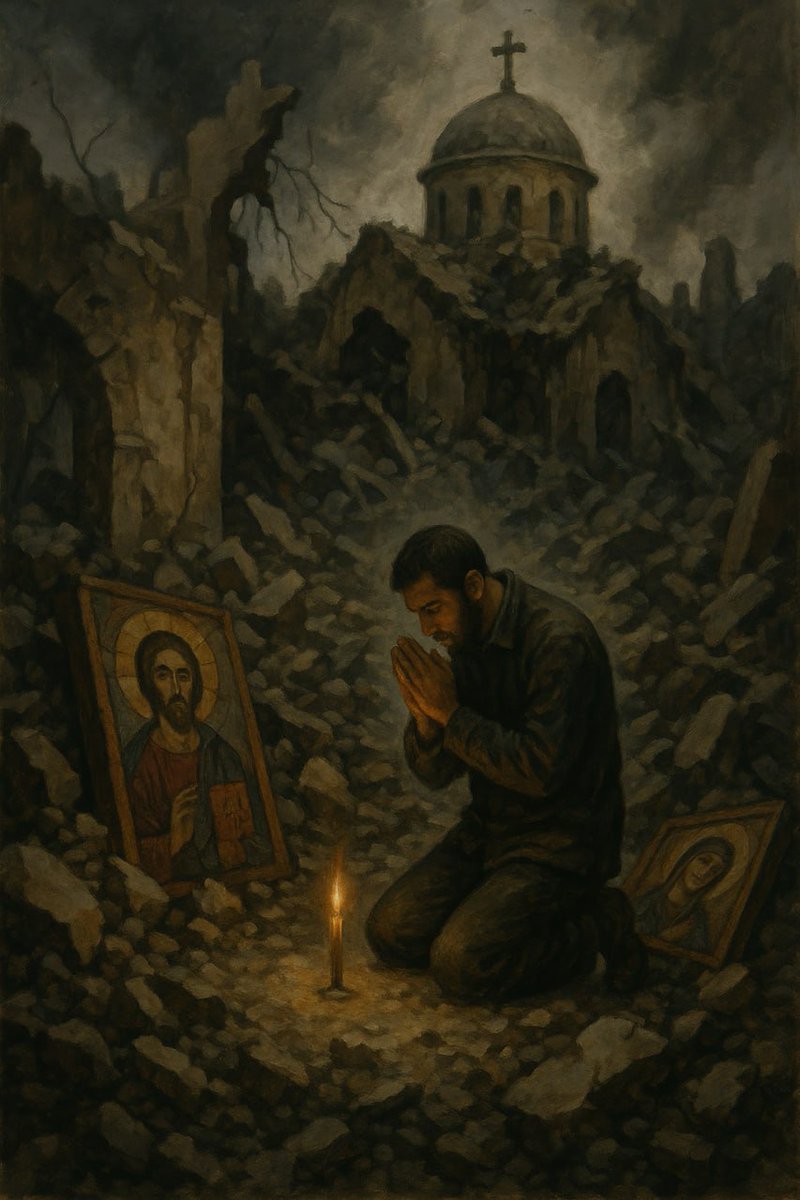 emb_rus's tweet photo. 💔 We mourn the victims of the suicide bombing during Divine Liturgy at St. Elias Church in Damascus
🇷🇺 We stand with the Antiochian Orthodox Church and all Christians in Syria
🛡️ Sacred places MUST be protected
📢 Statement by @mfa_russia: https://t.co/RUZiG7KnGh https://t.co/8eRD4vHmz2