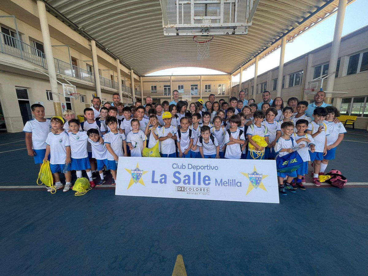 ⚽️IV CAMPUS HERMANO EULALIO⚽️

Recap de un finde muy 🔝🔝🔝 donde nuestros pequeños pudieron disfrutar de las jornadas de tecnificacion, mezclando sesiones de trabajo con playa y piscina ☀️⛱️😎

Gracias un año más 💙💛