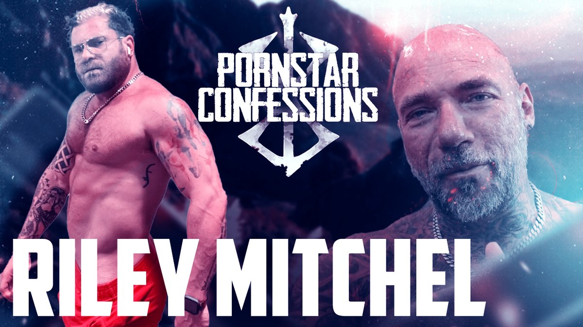 This time on Porn Star Confessions <a href="/masculinejason/">Masculine Jason I Jason Collins (230k)</a> interviews <a href="/RileyMitchelXXX/">Riley Mitchel 118K Dallas 6/13-15! Europe 6/16-25</a> about his life growing up,  coming out, marriage, open relationships, the education system, working in customer service, long term goals, AI, and the importance of consistency.
open.spotify.com/episode/3cYu7B…