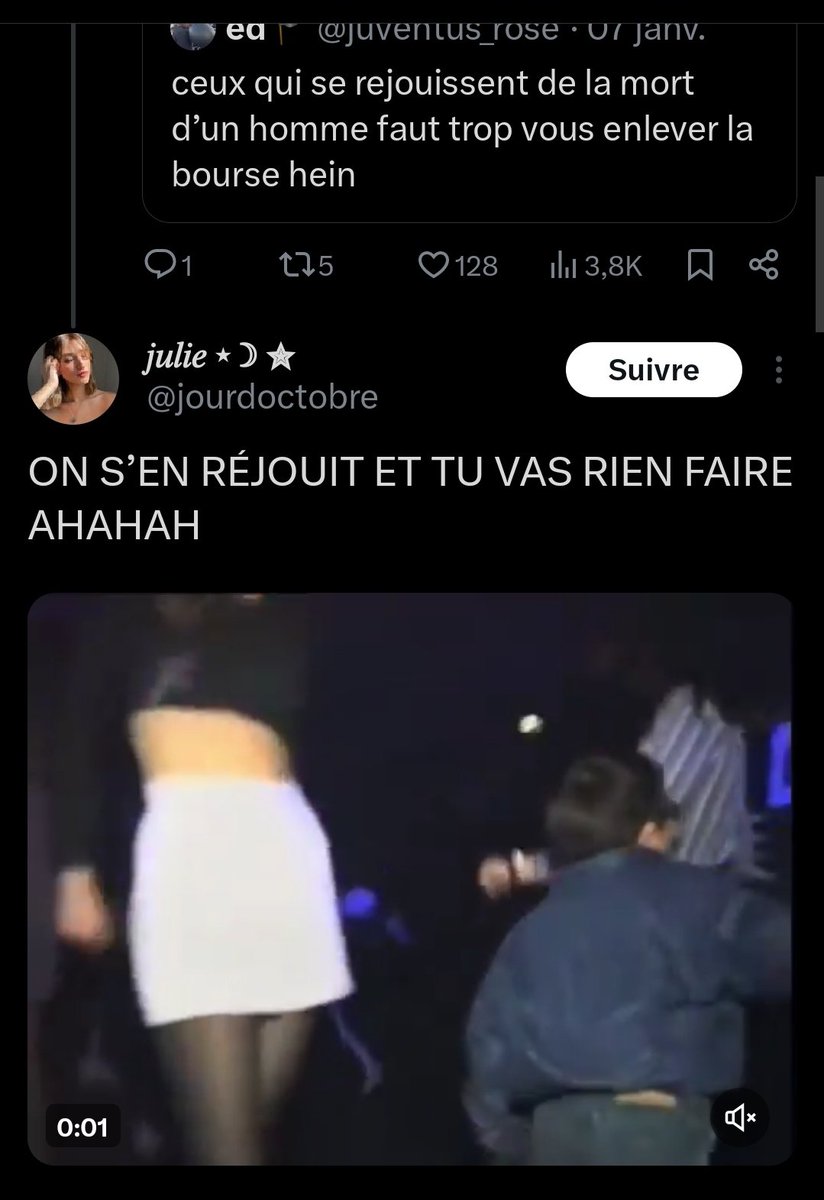 AlexisM74790227's tweet photo. @jourdoctobre On dit comment déjà? ah oui cheh 🥳 https://t.co/8zPfVcnCPv