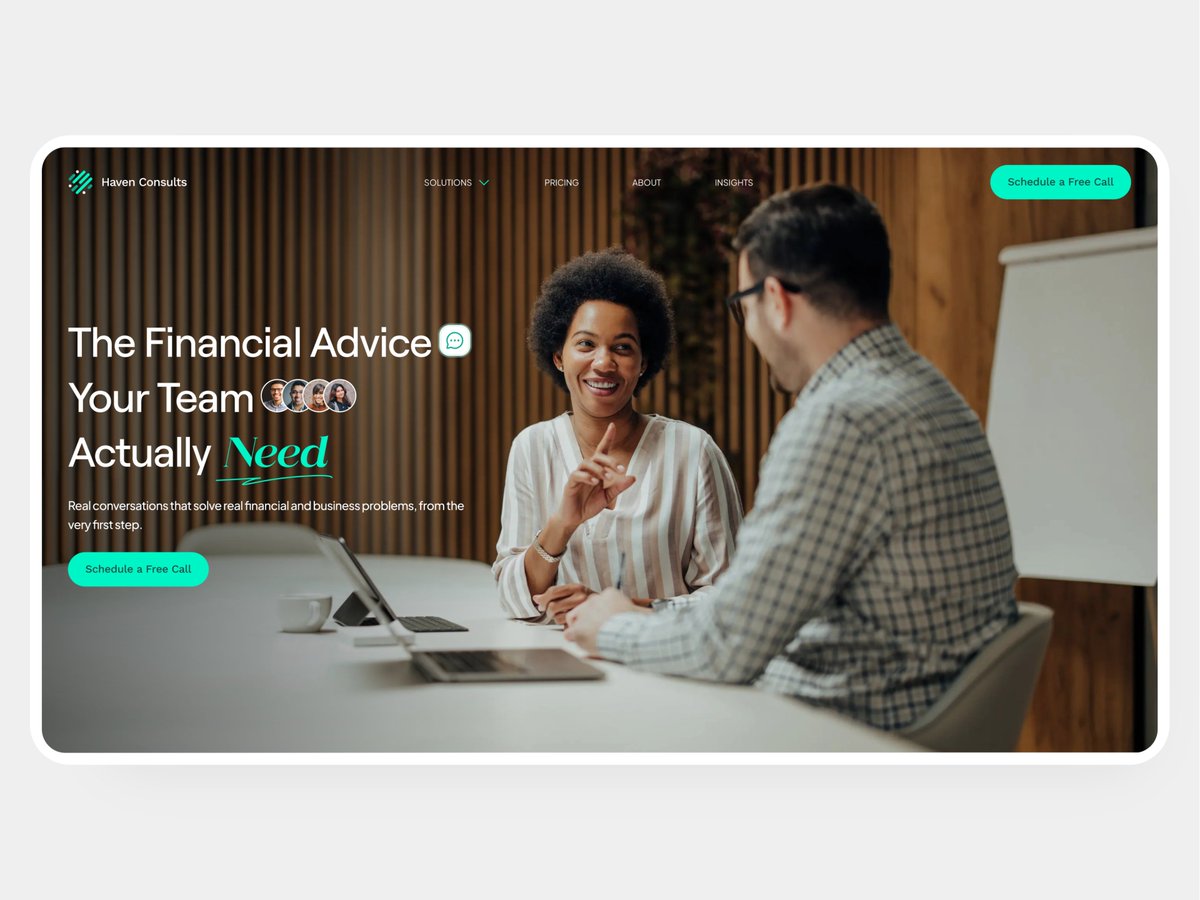 calebnws's tweet image. working on this website for a consultancy firm.
this took me 1hr 20mins (plus research and mood-boarding)
chat, i've been cooking lately 😌👨🏽🍳🔥